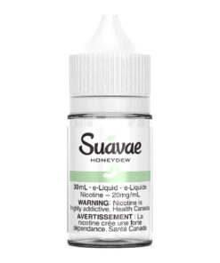 Suavae Salt E-Liquid - Honeydew 30ml