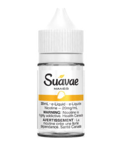 Suavae Salt E-Liquid - Mango 30ml