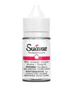 Suavae Salt E-Liquid - Pomegranate 30ml