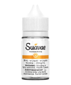 Suavae Salt E-Liquid - Tangerine 30ml