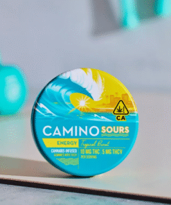 10MG : 5MG THCV ENERGY TROPICAL BURST