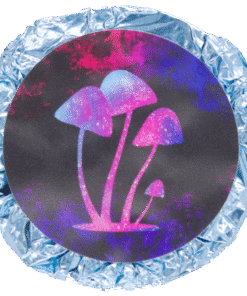 Tri-Colour Equadorian Chocolates