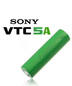 Sony VTC5A 18650 2600mAh 30A Battery Best for Mech Mods