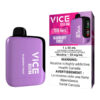 Vice Box 2 Disposable Vape Device - Blueberry Frost