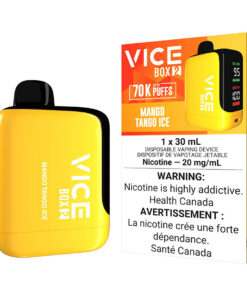Vice Box 2 Disposable Vape Device - Mango Tango Ice