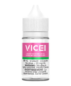 Vice Salt Nic E-Liquid - Cherry Watermelon Ice 30ml
