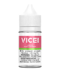 Vice Salt Nic E-Liquid - Lush Ice 30ml