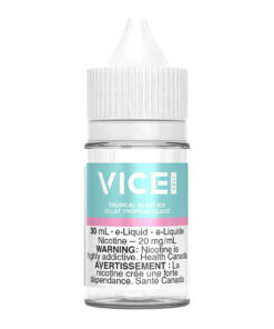 Vice Salt Nic E-Liquid - Tropical Blast Ice 30ml