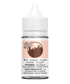 Vital Freebase E-Liquid - BCD 30ml