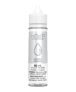 Vital Freebase E-Liquid - Flavourless 60ml
