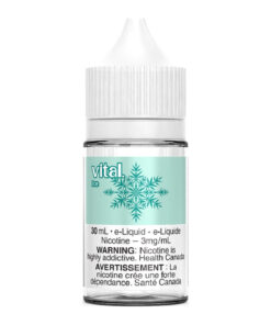 Vital Freebase E-Liquid - Ice 30ml