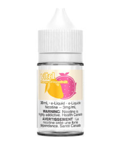 Vital Freebase E-Liquid - Mango Dragonfruit 30ml