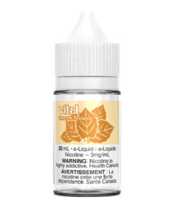 Vital Freebase E-Liquid - Smooth Tobacco 30ml