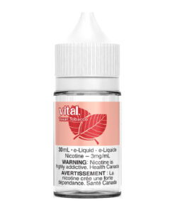 Vital Freebase E-Liquid - Texan Tobacco 30ml