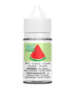 Vital Freebase E-Liquid - Watermelon 30ml