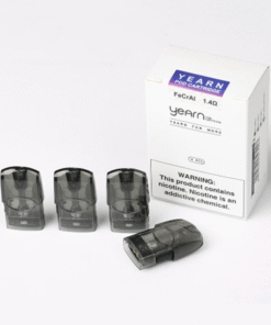 Uwell Yearn 1.5ml Refillable Replacement Pod Cartridge (4pcs/pack)