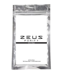 Zeus Grime Wipes