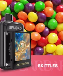 ALIBARBAR UPLOAD 25000 PUFFS – Rainbow Candy