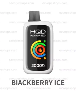 HQD Cuive Slick 20000 – Blackberry Ice