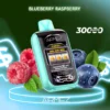 Airmez Matrix Pro 30000 Puffs – Blueberry Raspberry
