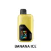 HQD Click Plus 30000 – Banana Ice
