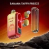 Airmez Xbeats 40000 Puffs – Banana Taffy Freeze