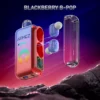 Airmez Xbeats 40000 Puffs – Blackberry B-Pop