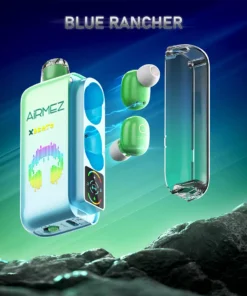 Airmez Xbeats 40000 Puffs – Blue Rancher