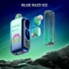 Airmez Xbeats 40000 Puffs – Blue Razz
