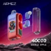 Airmez Xbeats 40000 Puffs – Double Apple