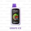 HQD Cuive Slick 20000 – Grape Ice