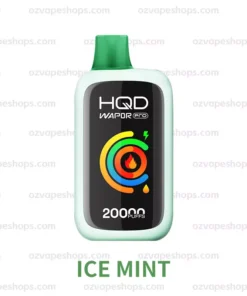 HQD Cuive Slick 20000 – Ice Mint