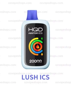 HQD Cuive Slick 20000 – Lush Ics