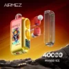Airmez Xbeats 40000 Puffs – Mango Ice