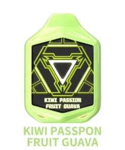 Picco Voom 7000 – Kiwi Passion Fruit Guava