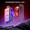 Airmez Xbeats 40000 Puffs – Raspberry Peach Lime