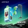 Airmez Xbeats 40000 Puffs – Strawberry Kiwi