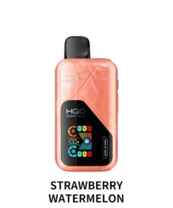 HQD Click Plus 30000 – Strawberry Watermelon