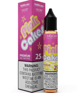VGOD Pink Cakes SaltNic E-Liquid