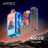Airmez Xbeats 40000 Puffs – Cola Mint