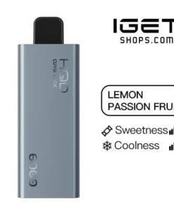 HQD Cuvie Slick 6000 – Lemon Passion Fruit