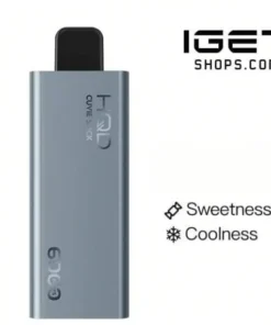 HQD Cuvie Slick 6000 – TBC