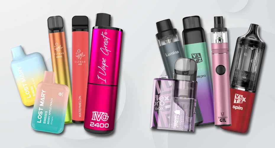 BUY DISPOSABLE VAPES UK