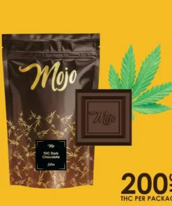 Mojo Mushroom Chocolate UK | Premium Edible Bars