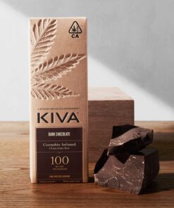 Kiva Chocolate Bars UK | Premium THC Infused Edibles