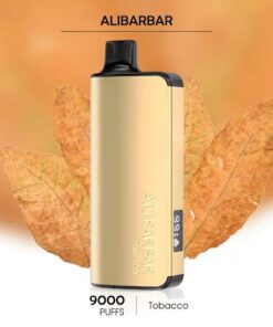 Alibarbar Ingot 9000 UK | 9000 Puff Disposable Vape